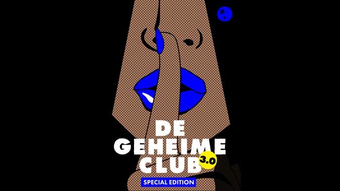 De Geheime Club 3.0 (6+)