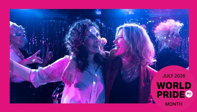 WordPride month x Cinemien: What a feeling