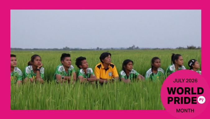 WordPride month x Cinemien: Lotus Sports Club