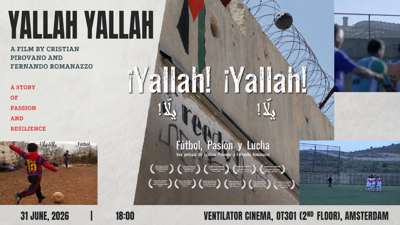 Yallah Yallah (2017)
