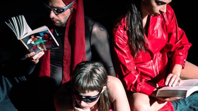 ADE X Plein Theater: Sex & Death