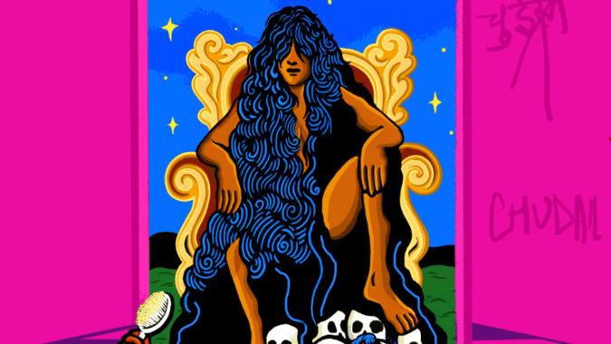 It's Never 'Just Hair' - première