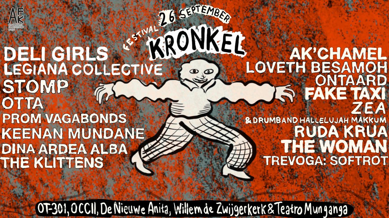 Kronkel 2026 - OT301