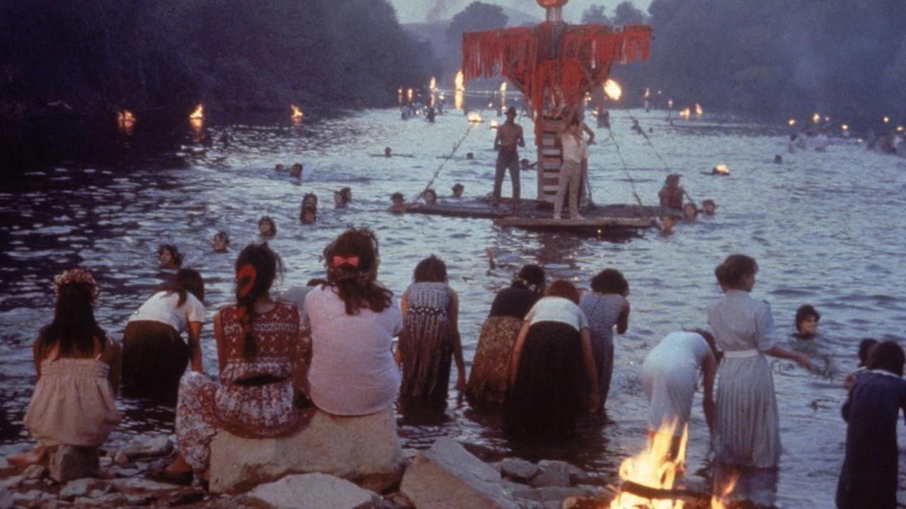 Cinema Derive - TIME OF THE GYPSIES (1988)