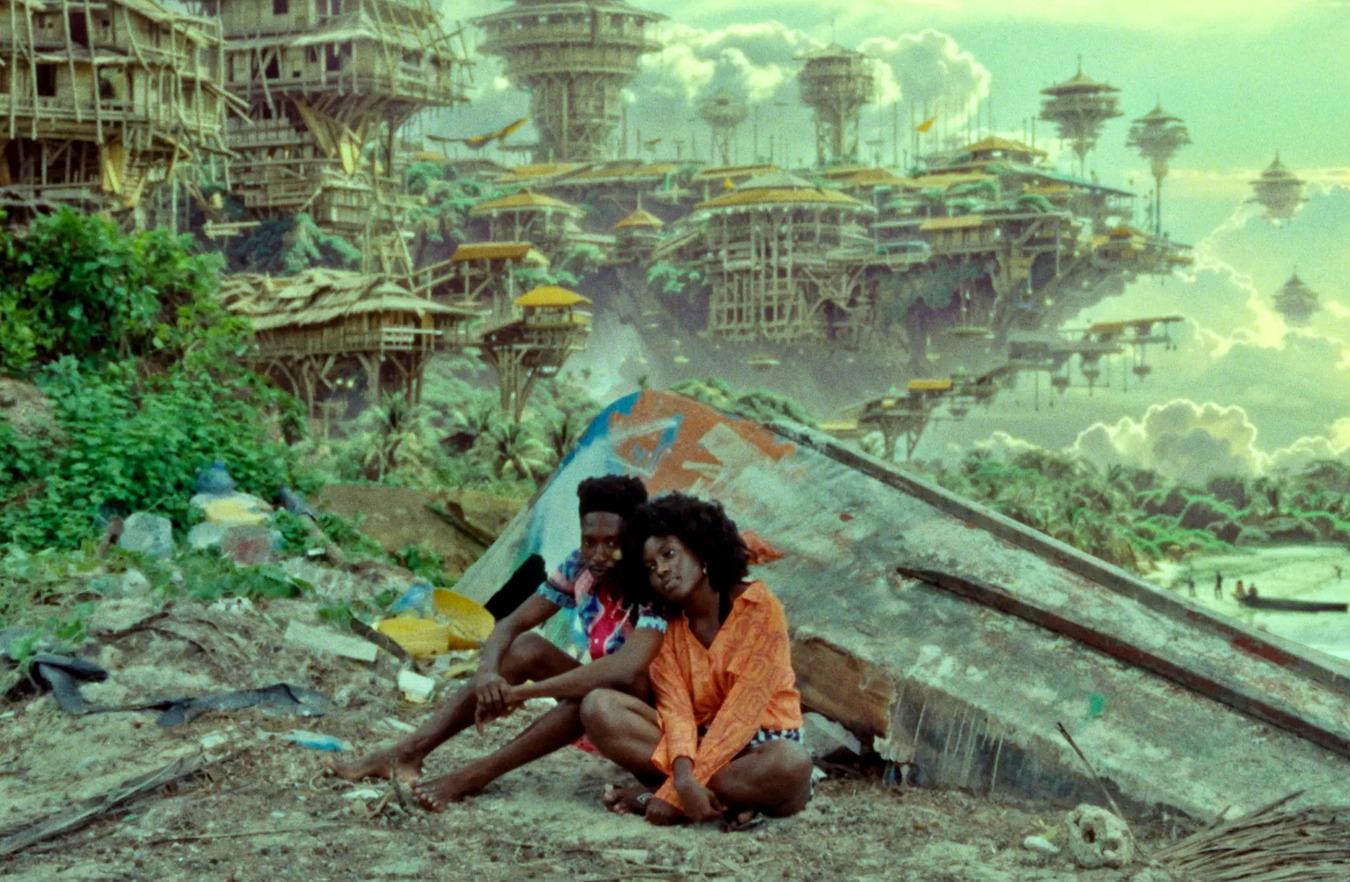 Africadelic X Ventilator Cinema Memory of Princess Mumbi - NL Premiere