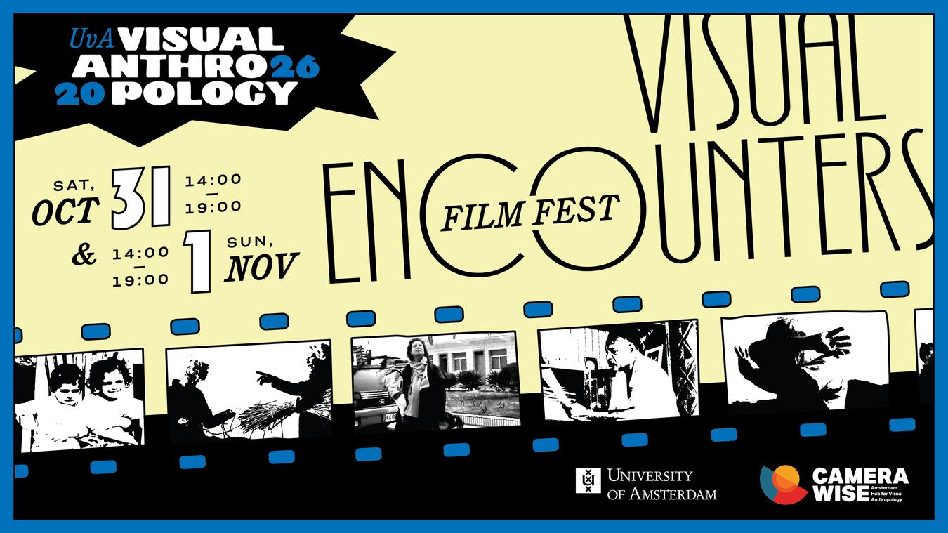 Visual Encounters Film Fest 2026