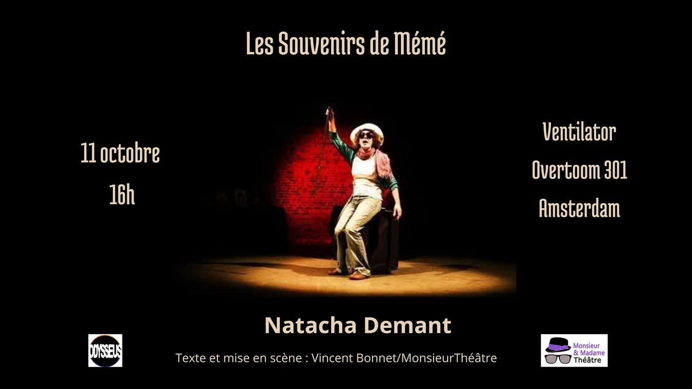 Les Souvenirs de Mémé