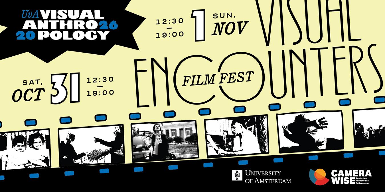 Visual Encounters Film Fest 2026