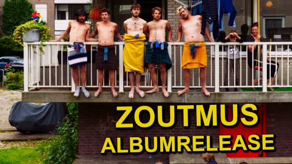 Zoutmus Album Release Party