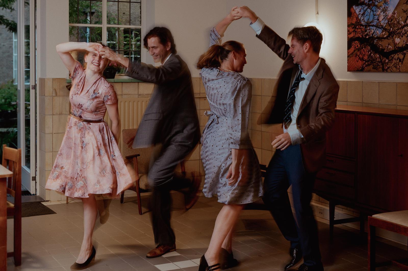 Theatergroep Troost met Revolutionary Road