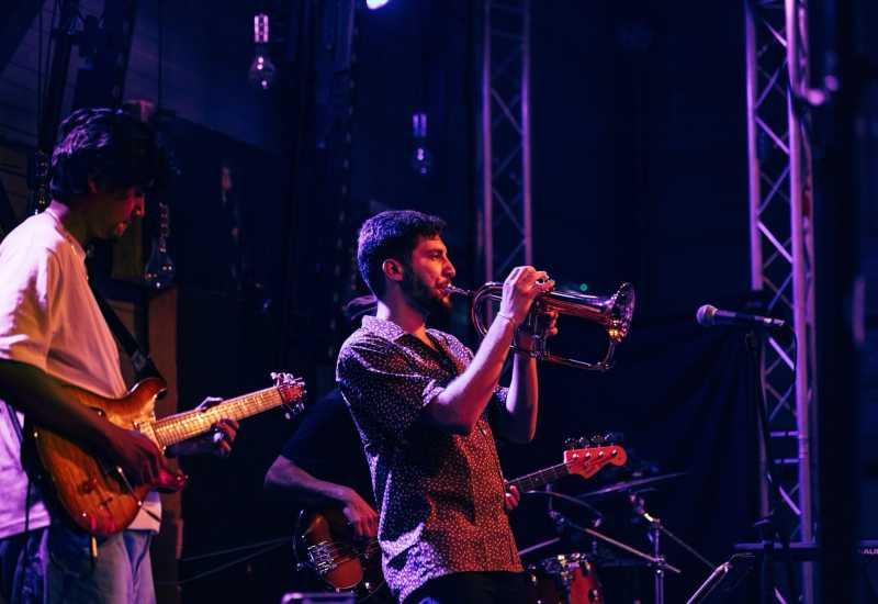 Noam Bargil Quintet