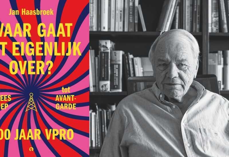 Waar Gaat Het Eigenlijk Over 100 Jaar Vpro