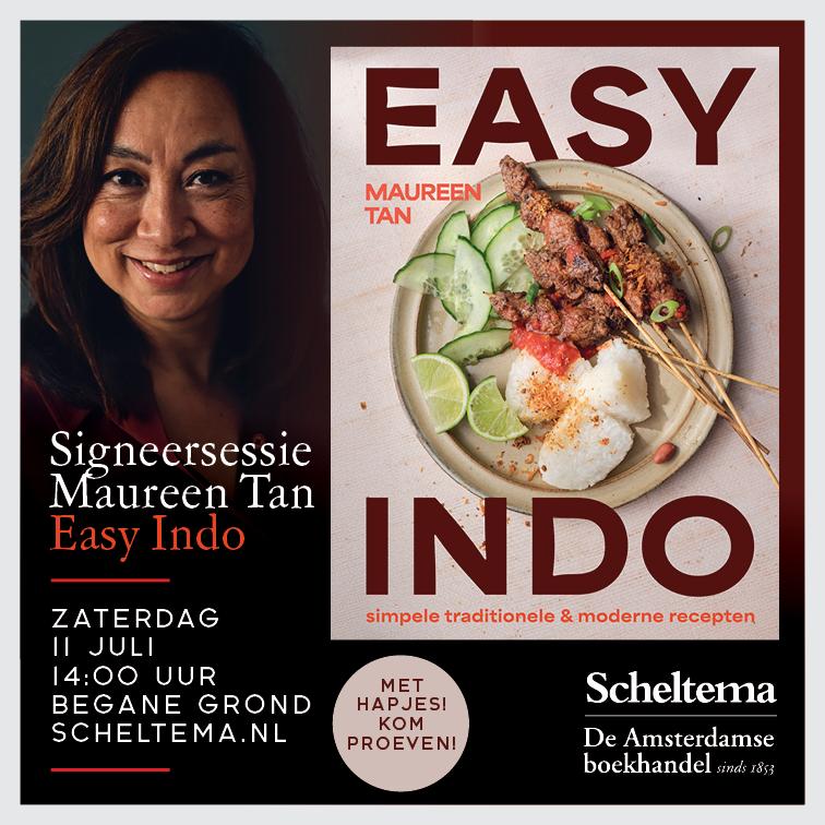 Proef Easy Indo van Maureen Tan