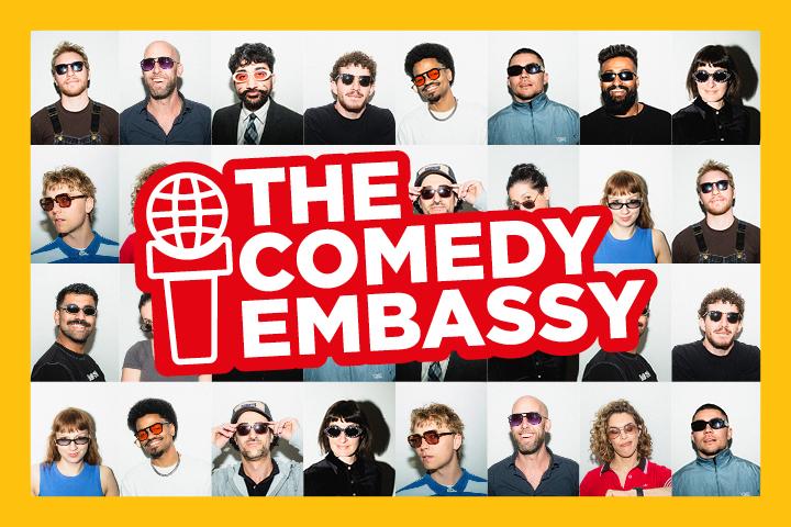 The Comedy Embassy