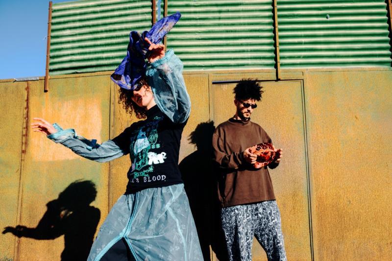 Khadija El Kharraz Alami &amp; Reda Senhaji (Cheb Runner)