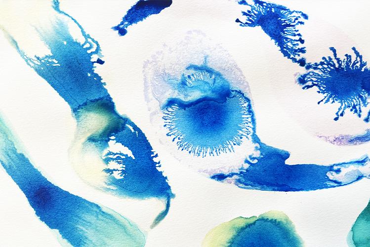 Ink Painting Meditation
