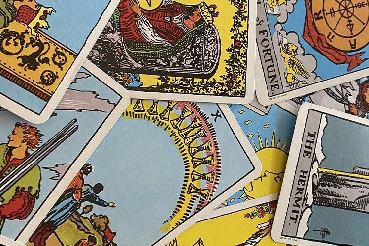 Tarot for Tweens (10-12 y.o)