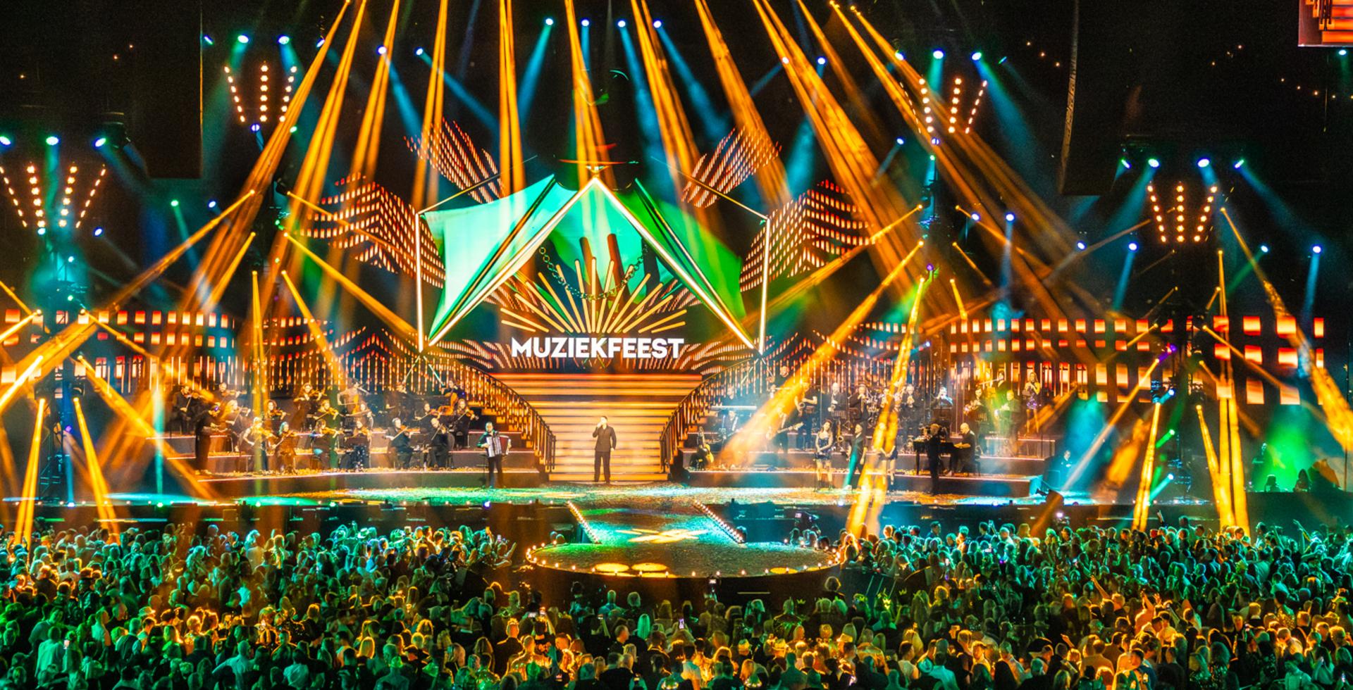 Muziekfeest van het Jaar