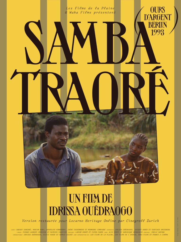 Black Achievement Month: Samba Traoré