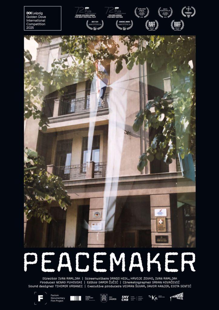 ENFF On Tour: Peacemaker