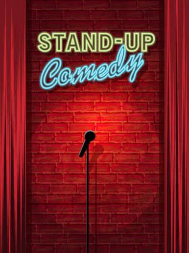 KHL’s Comedy Night