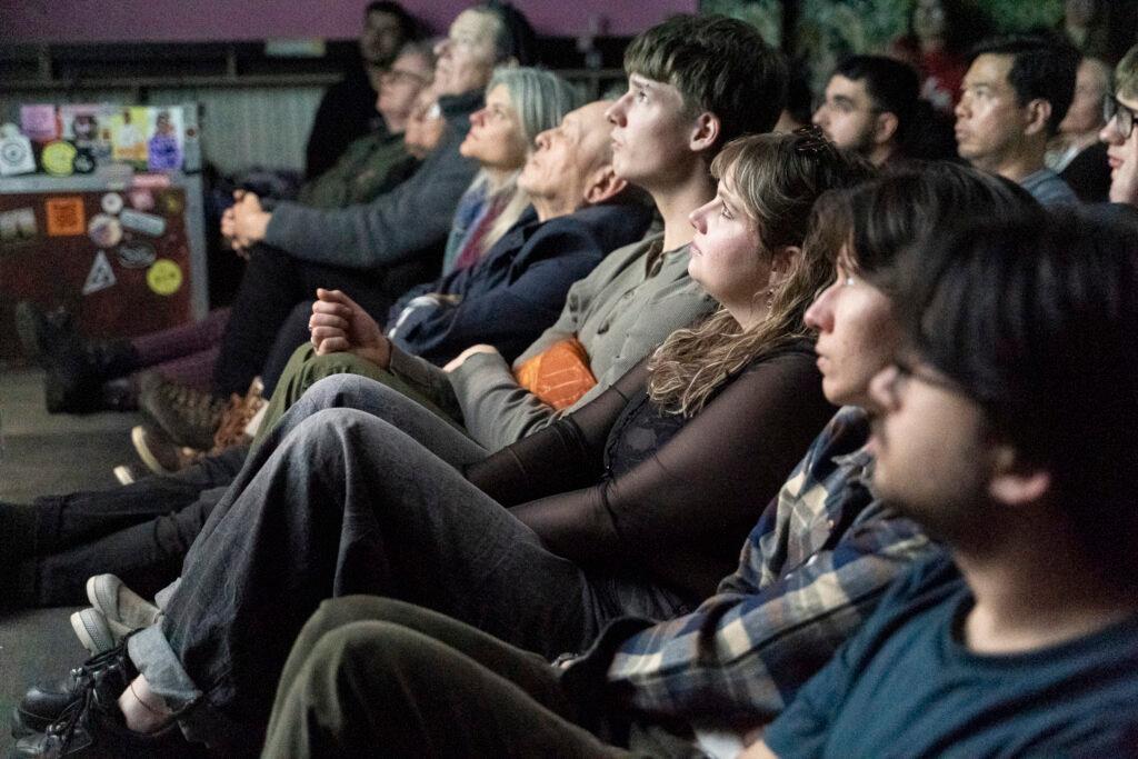 Shorts by Amsterdam- and Berlin-based Filmmakers