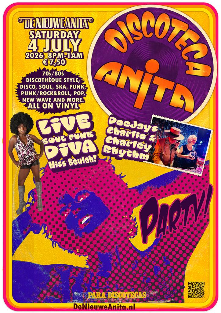 Discoteca Anita