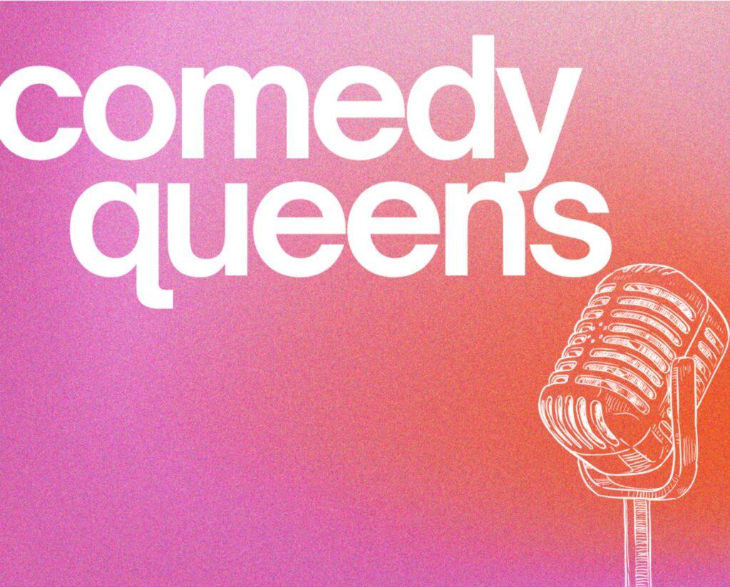 Comedy Queens presenteert: de eindshow van Stand-up voor Beginners!