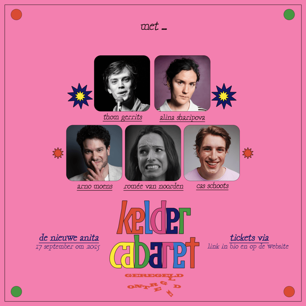 Keldercabaret