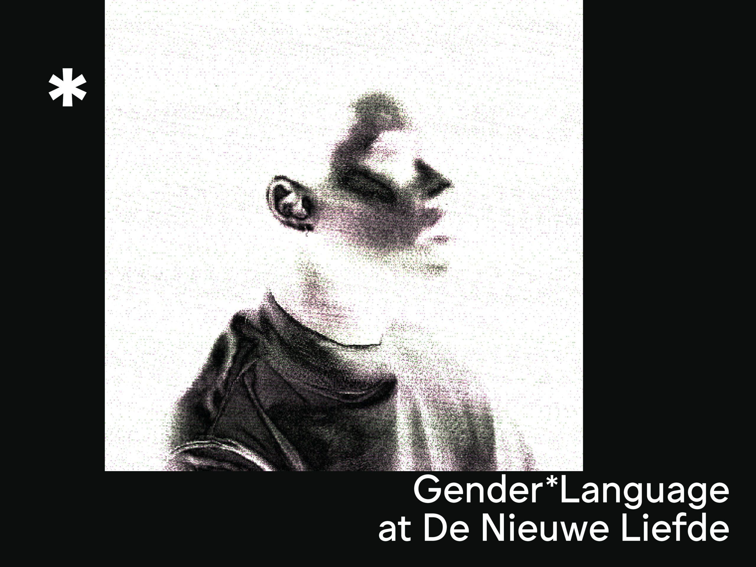 Gender*Language: Code/Delete – CANCELED