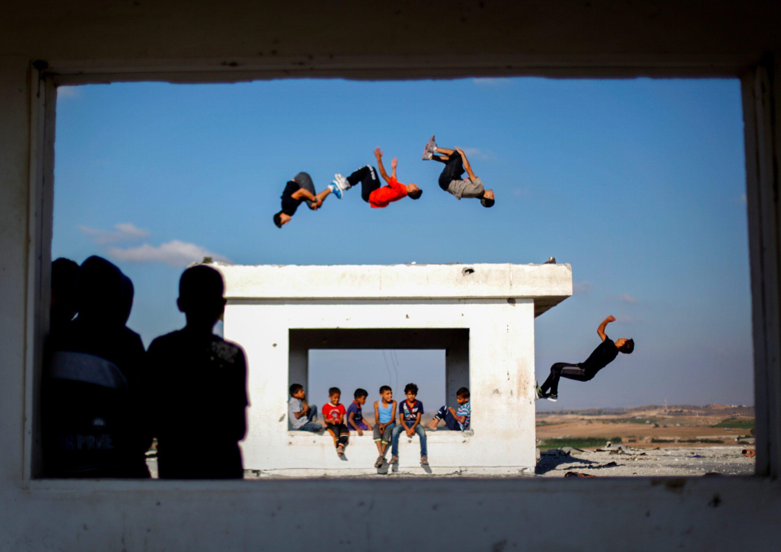 Gaza Habibti حبيبتي غزة