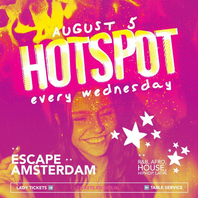 Amsterdam Hotspot