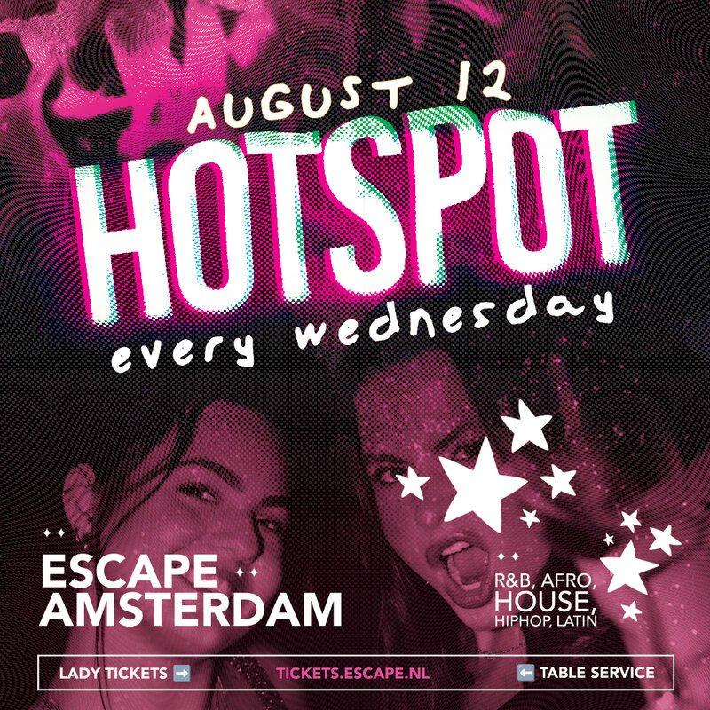 Amsterdam Hotspot