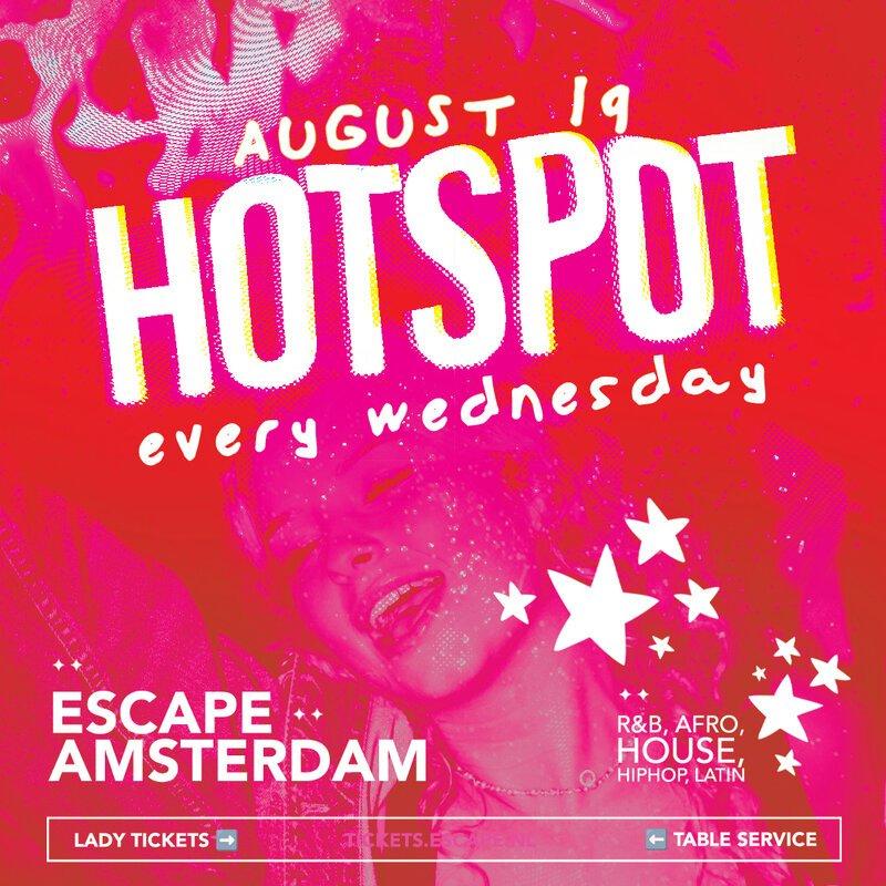 Amsterdam Hotspot