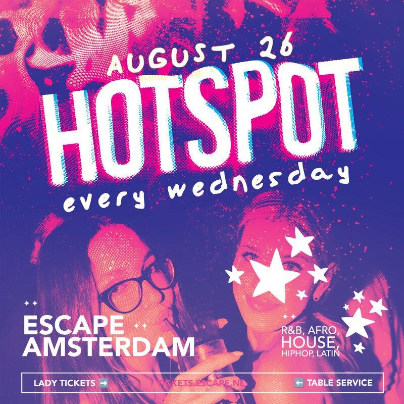 Amsterdam Hotspot
