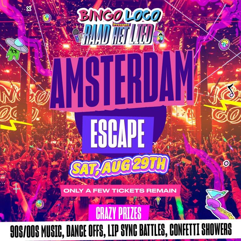 BINGO LOCO AMSTERDAM