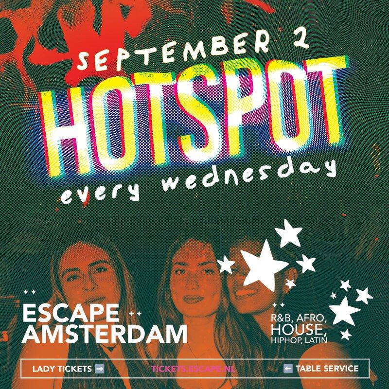Amsterdam Hotspot