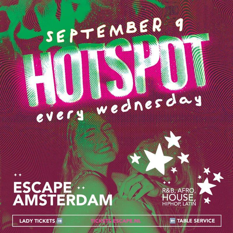 Amsterdam Hotspot