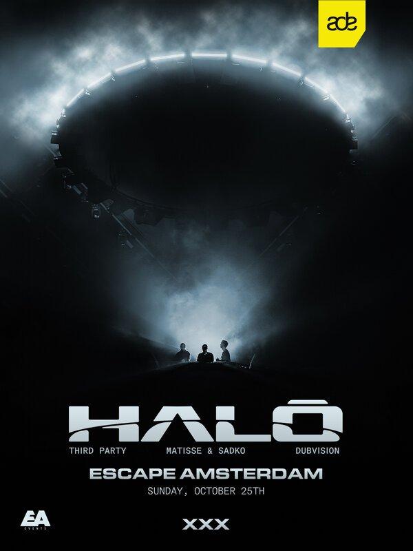 HALŌ ADE 2026