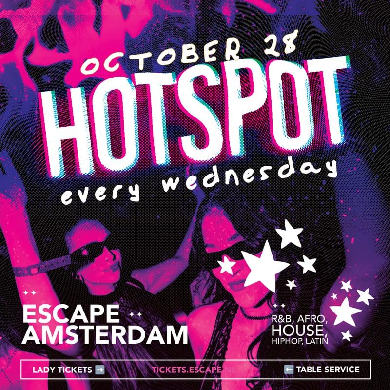 Amsterdam Hotspot