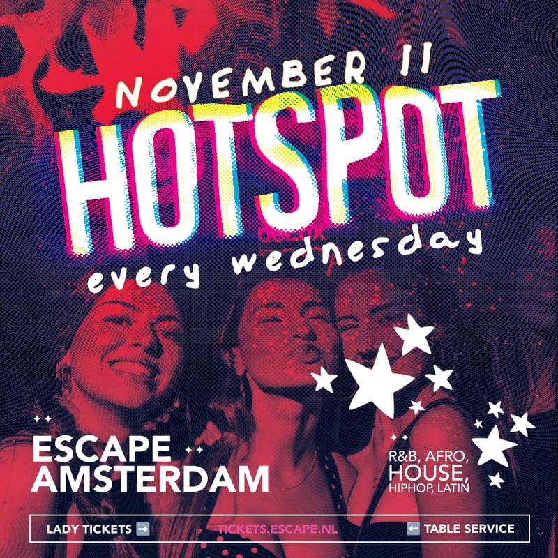 Amsterdam Hotspot