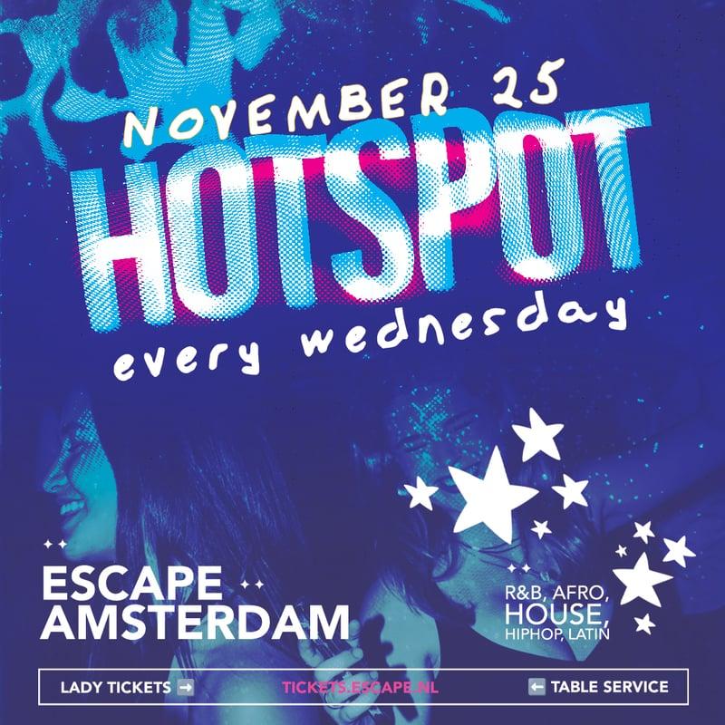 Amsterdam Hotspot