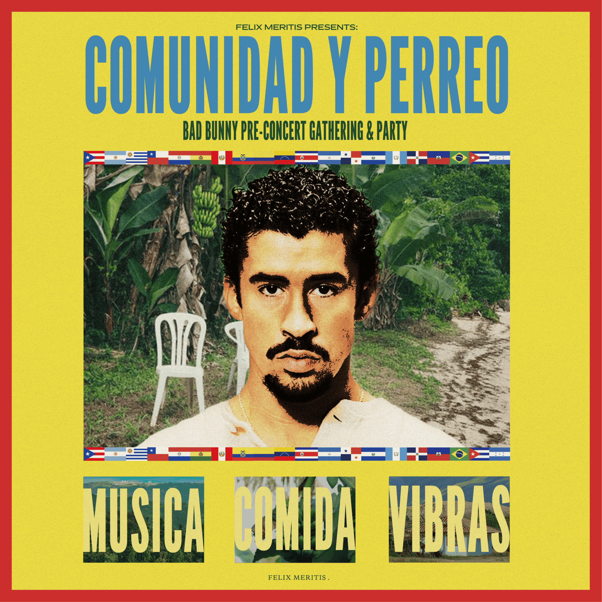 Comunidad Y Perreo