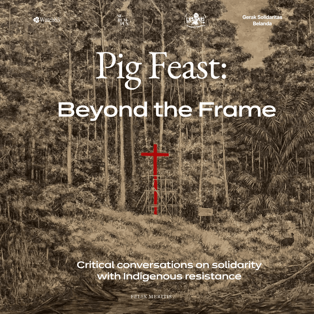 Pig Feast: Beyond the Frame