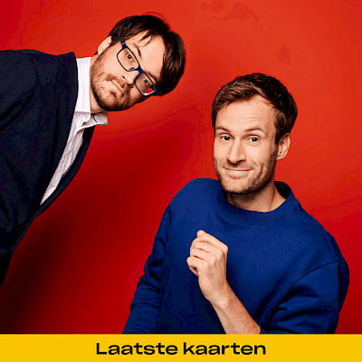 Roel en Jos Maalderink - Verbroedering