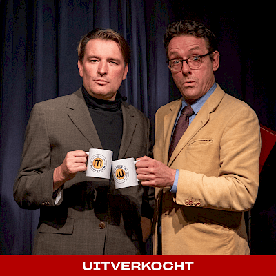 Woordgrapf - De Nationale Avond van de Woordgrap