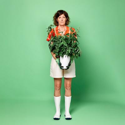 Janneke de Bijl - Pluk eventueel de dag