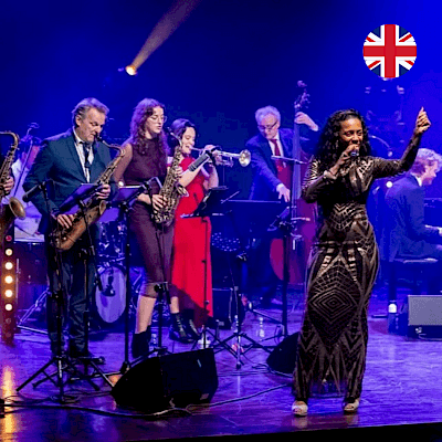 Graziella Hunsel Rivero - Jazz Night - Freedom in Sound