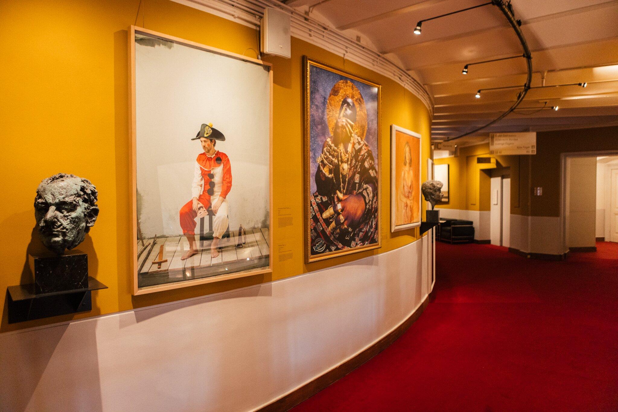 Openbare rondleiding in samenwerking met Amsterdam Museum