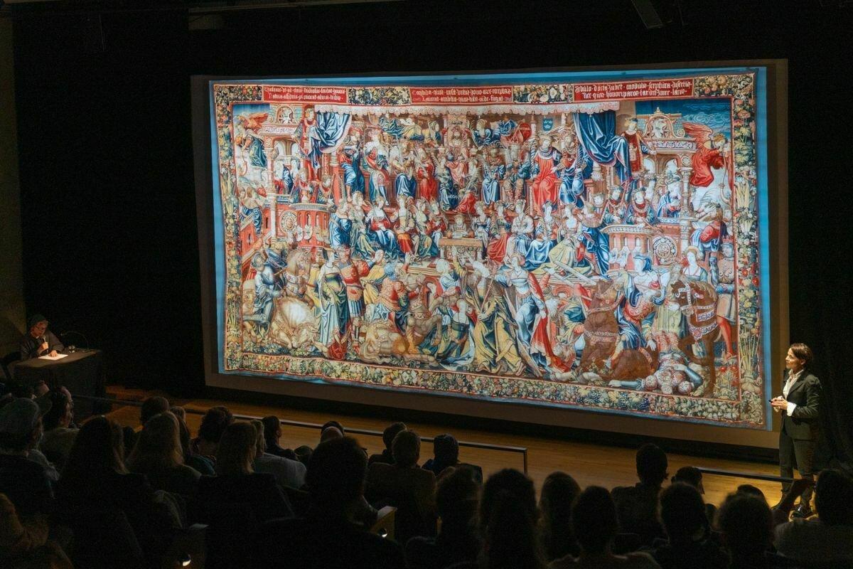 Honor | An Artist Lecture by Suzanne Bocanegra